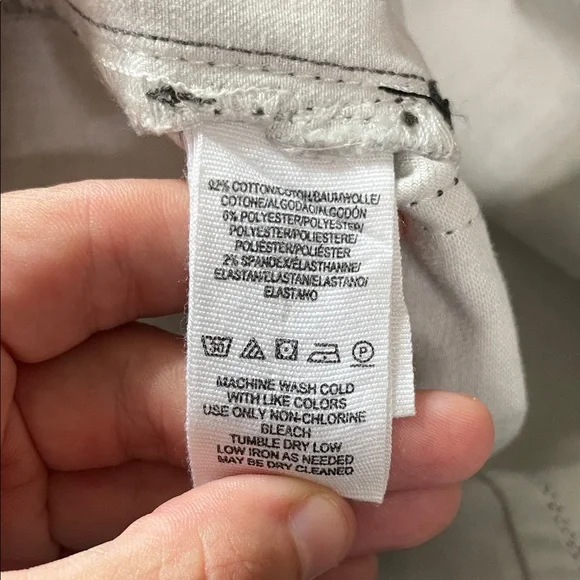 We The Free “Just Float On” Snake Print High Rise Flare Jeans - Picture 7 of 7